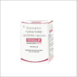डॉक्सोरूबिसिन इंजेक्शन