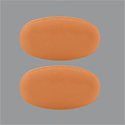 Lapatinib Tablet - Normal Size, Easy to Swallow | Dosage as Per Doctor Recommendation, 2 Year Expiration, Store in Dry Place