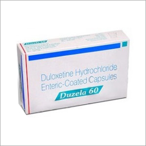 Duloxetine Tablet - Doctor Recommended Dosage, Dry Place Storage, 2-Year Expiration