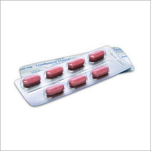 Levofloxacin Tablet - Dosage as Per Doctor Recommendation, Expiration Date 2 Years, For Dry Storage