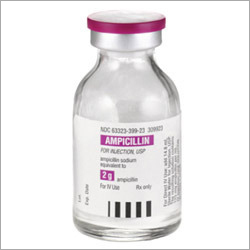 Ampicillin Injection Expiration Date: 2 Years