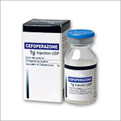 Cefoperazone Injection - Worldwide Market Availability | Dry Place Storage, Doctor Recommended Dosage, 2-Year Expiration