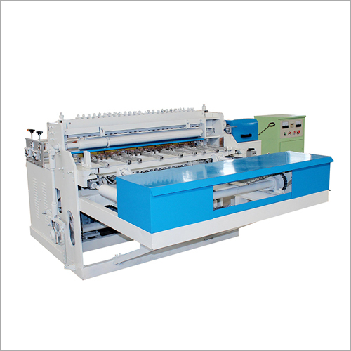 Welded Roll Mesh Welding Machine