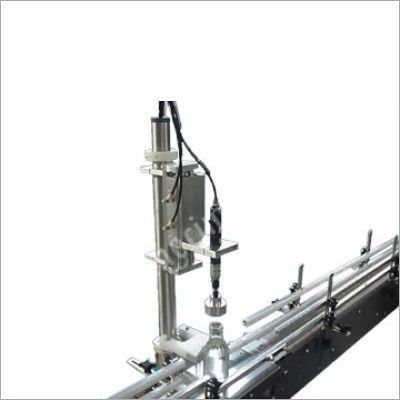 Bottle Capping Machine - Stainless Steel, 2000-6000 Bph, Silver | Automatic, High Productivity, Energy Efficient, Consistent Sealing