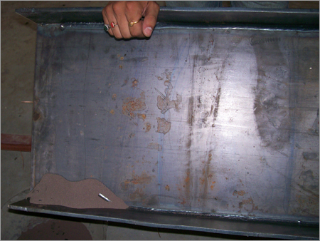 सन आर्क वेल्डिंग पर आधारित स्टील फैब्रिकेशन