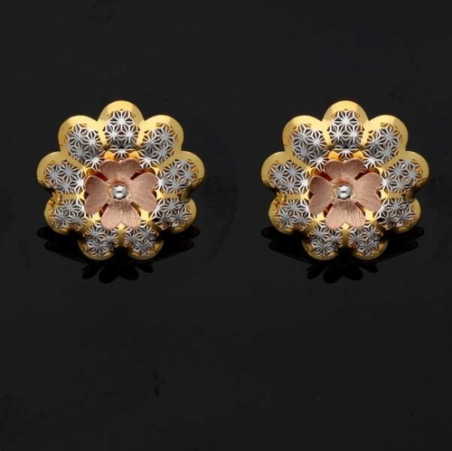 गेंदे के फूल के आकार का टॉप