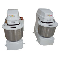 Dough Spiral Kneader - Stainless Steel, Semi-Automatic, 220-440 Volt | Rugged Design, Low Power Consumption, Long Service Life