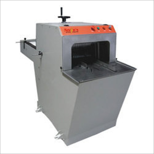 Semi Automatic Industrial Bread Slicer