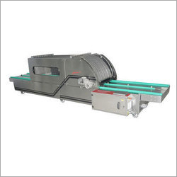 Fully Automatic Rusk Laying Machine