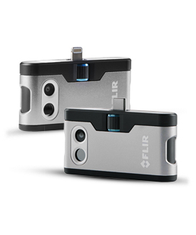 Flir One - Thermal Imaging Camera Attachment For Android - Material: Pvc