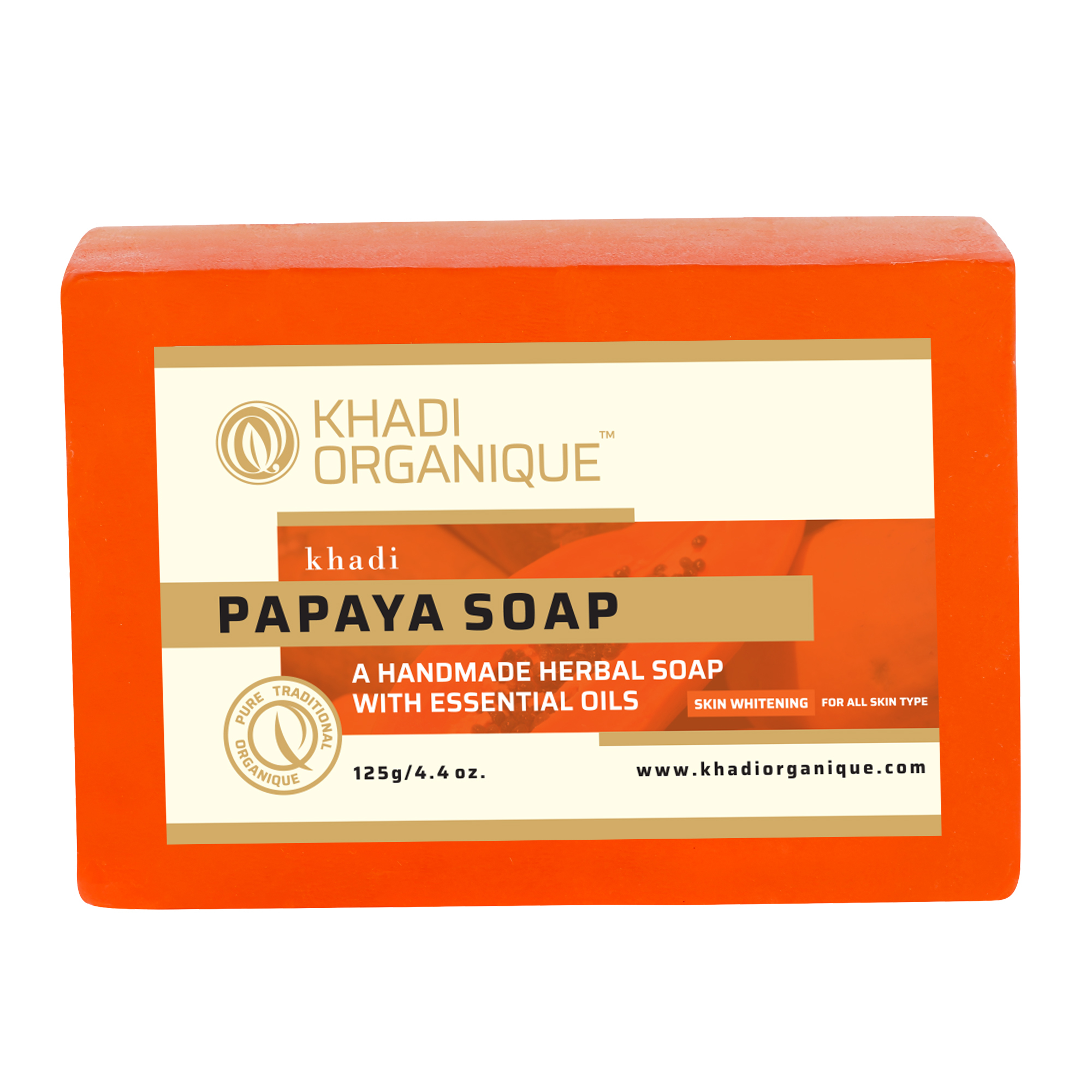 Papaya Soap Gender: Female