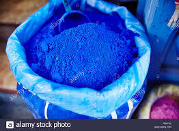 Alpha Blue Pigment Application: Rubber