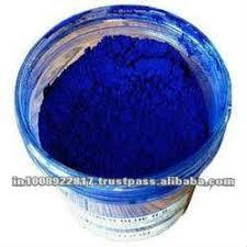 Alpha Blue Pigment Application: Rubber