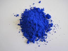 Alpha Blue Pigment Application: Rubber