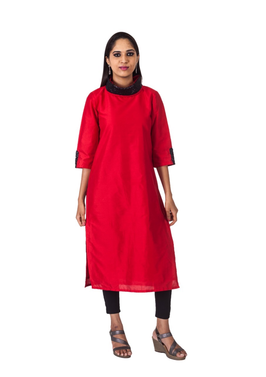 Cotton Kurtis Size: Small