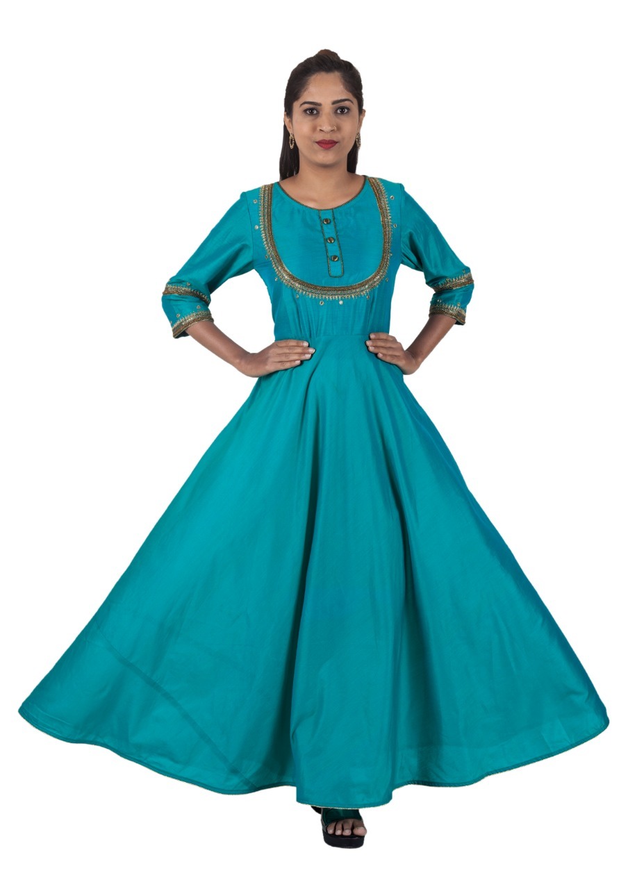 Cotton Kurtis Size: Small