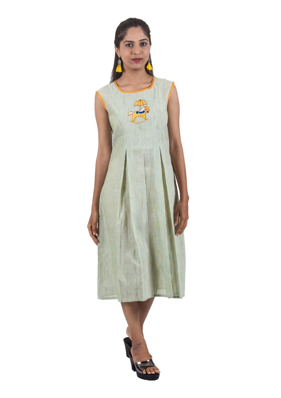 Cotton Kurtis Size: Small
