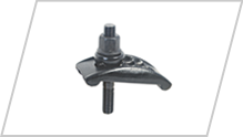 Mould Clamp - Forged Black | High Performance, High Efficiency, Simple Control, Stable Operation