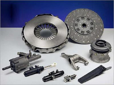 क्लच पैडल