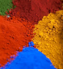 Synthetic Iron Oxide Red - Reagent Grade Powder | Industrial Application In Paints, Rubbers, And Textiles, High Purity 99%