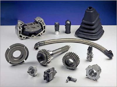 गियर बॉक्स