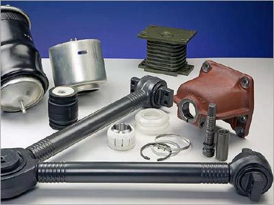 निलंबन पुर्जों