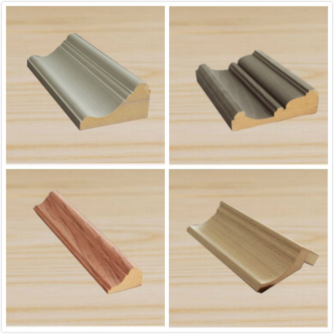Stable Solid Wood Moulding