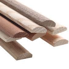 Stable Solid Wood Moulding