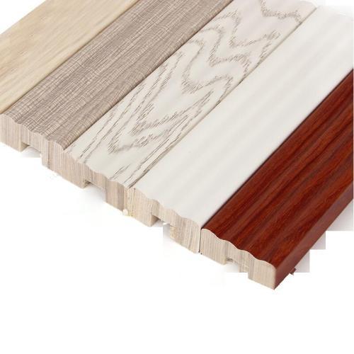 Wooden Picture Frame Moulding Core Material: Solid Wood
