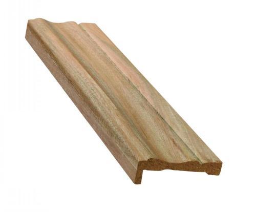 Wooden Frame Moulding Core Material: Solid Wood