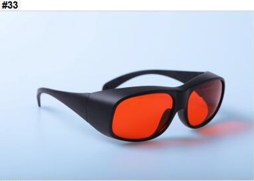 Absorption Laser Protective Glasses - Optical Density 200-540nm, High Transmittance 30%, Compatible With Excimer And Uv Applications