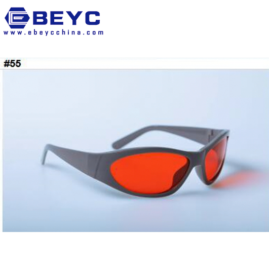 Absorption Laser Protective Glasses - Optical Density 200-540nm, High Transmittance 30%, Compatible With Excimer And Uv Applications