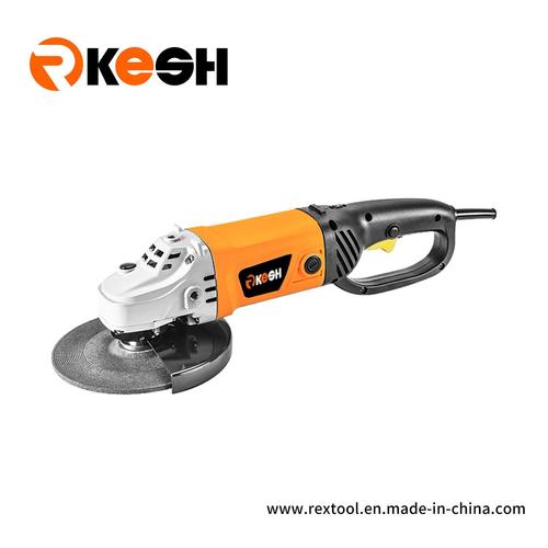 अनुकूलित 180 मिमी एंगल ग्राइंडर