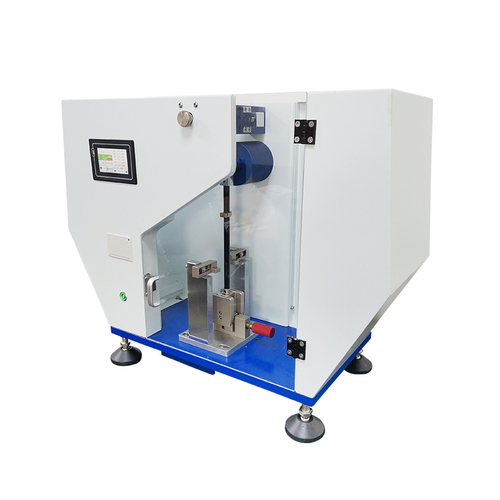 Digital Plastic Izod Charpy Impact Testing Machine - 80 kg Weight, Carbon Fiber Pendulum Design | High-Precision Intelligent Controller, Intuitive LCD Display, Integrated Impact Testing