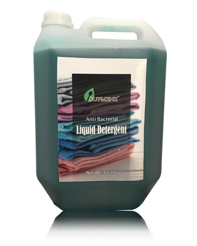 Liquid Detergent