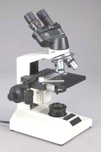 Binocular Microscope Co- Axil Stage Application: For Laboratory