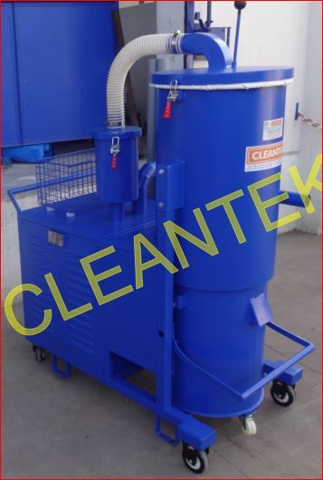 Wet Dry Vacuum Cleaner Capacity: 100 Kg/day