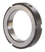Steel Mr Precision Radial Locking Nuts