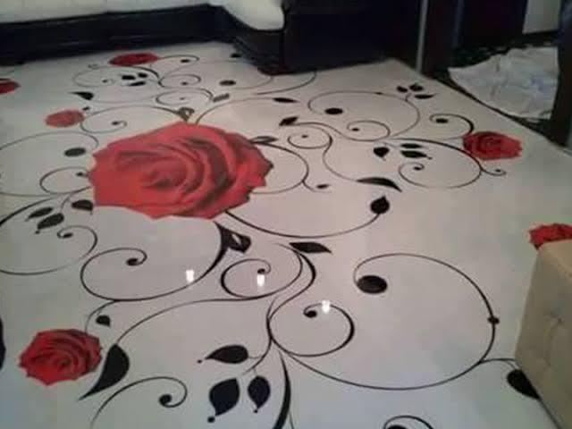 Floor Application: In Classrooms