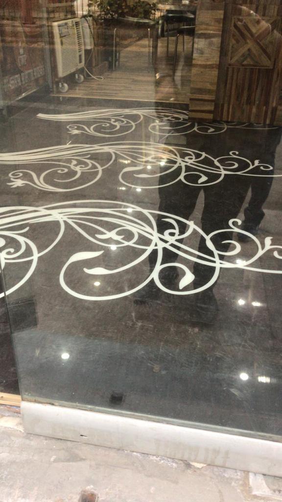 Floor Application: In Classrooms