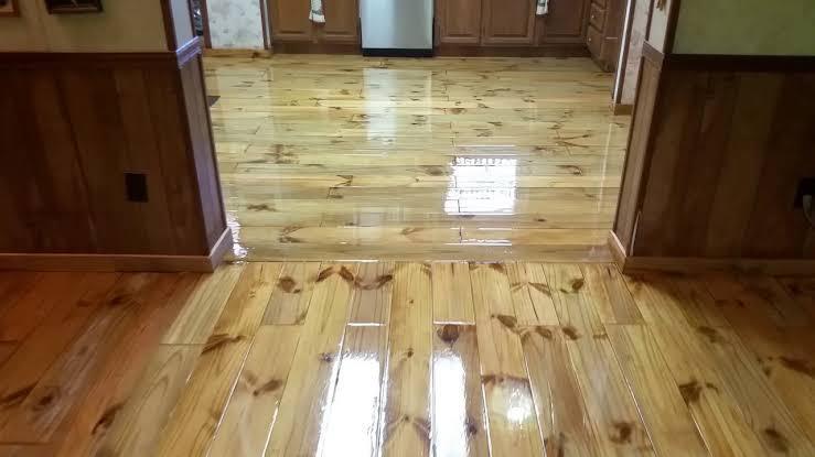 Floor Application: In Classrooms