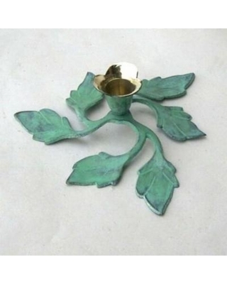5 Leaf Candle Holder