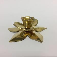 5 Leaf Candle Holder