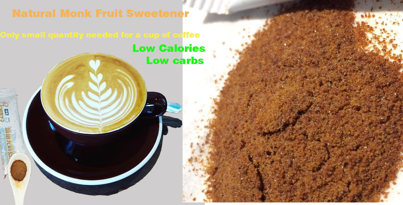 Monk Fruit Juice Powder