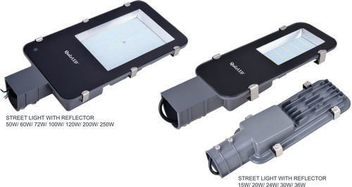 120w Led Street Light With Reflector Application: Outdoor Application