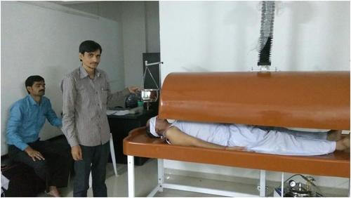 बहुउद्देशीय पंचकर्म टेबल
