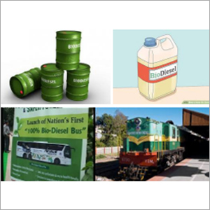 Bio-Fuels (Bio Diesel) Application: Industrial Lubricants