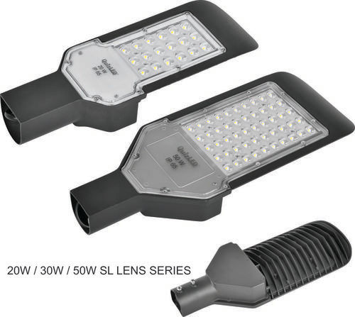 20w Led Street Light - Lens Series Application: Outdoor Application