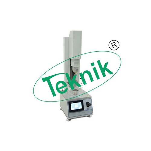 Automatic Digital Bitumen Penetrometer - 270 x 480 x 750 mm, 0-50 mm Measuring Range, 75 W Power, 0.01 mm Resolution, LED Illuminated Display, Includes Magnifying Glass and Calibration Kit