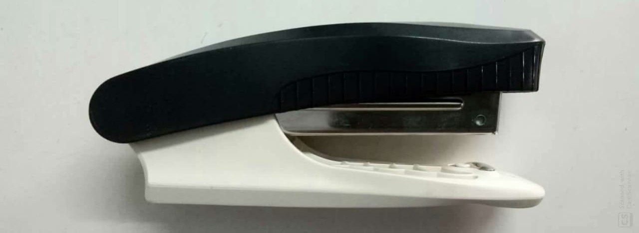 Stapler - Steel With Plastic Casing, Size 24/6 | Features: Paper Stapler, Binding: No, Cover: Yes, Quantity: 10 Boxes, Type: 24/6, 26/6